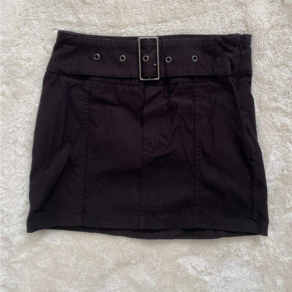 Mini skirt